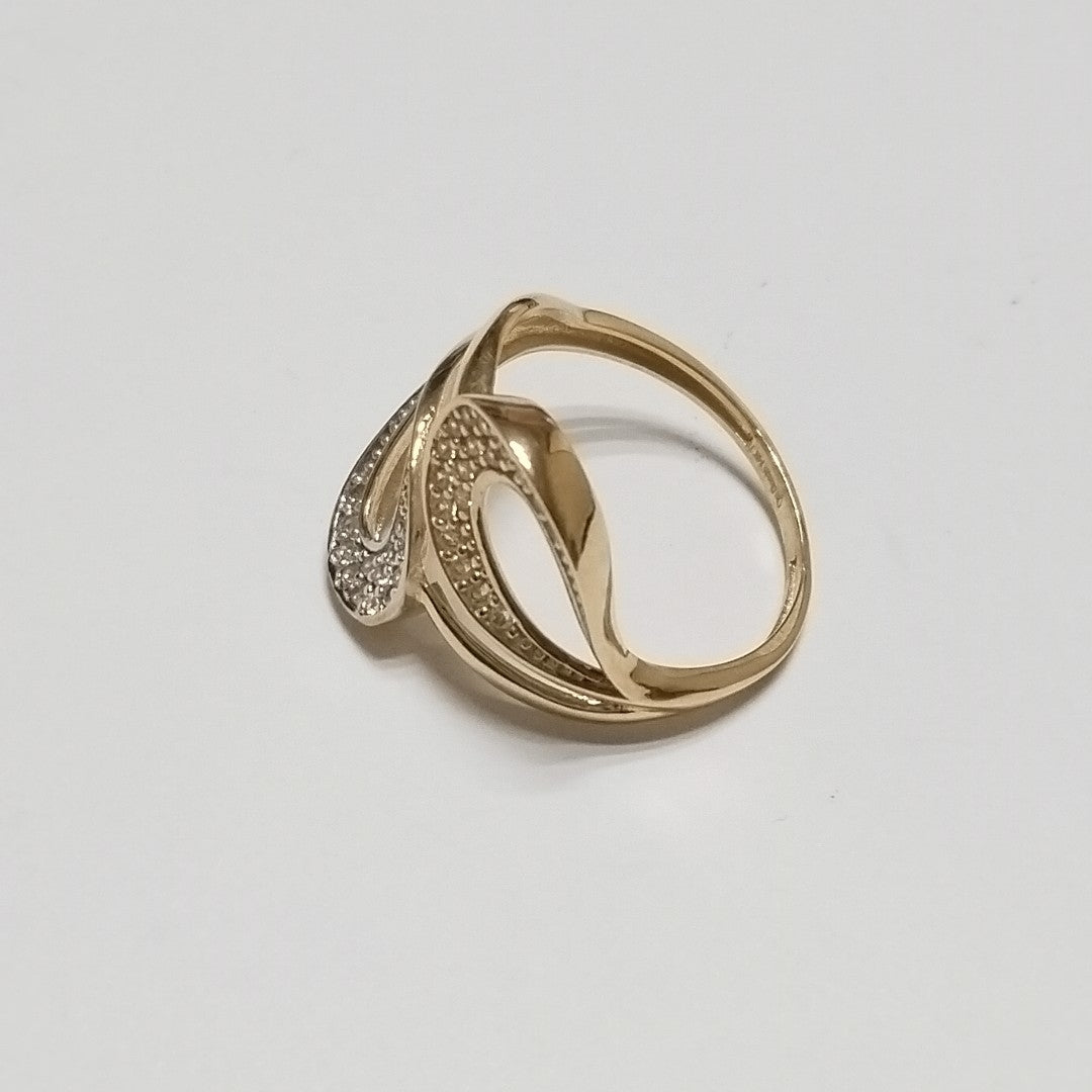 ANILLOS DAMA ORO 14K 2.6 (NUEVO)
