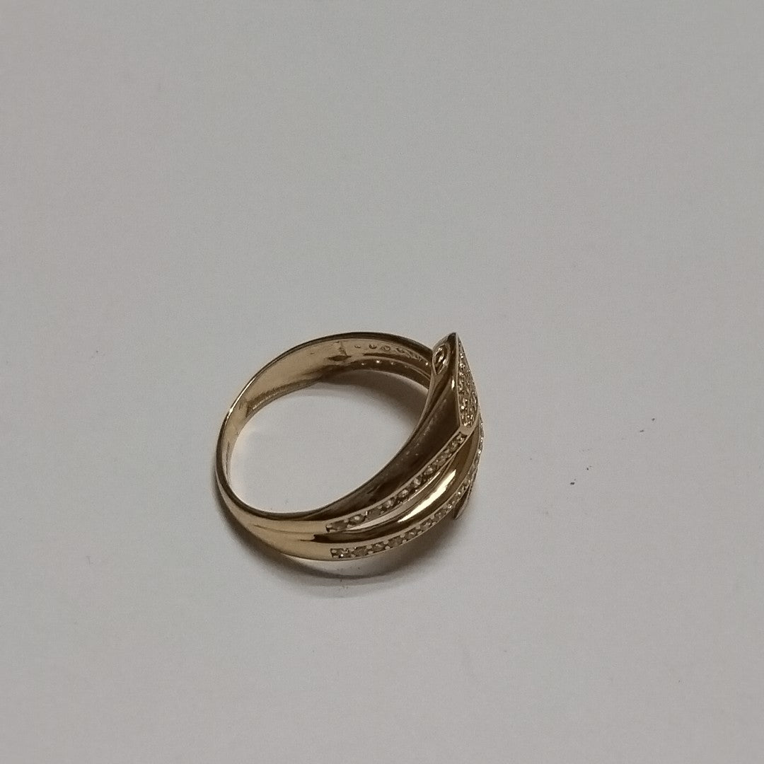 ANILLOS DAMA ORO 14K 2.4 (NUEVO)