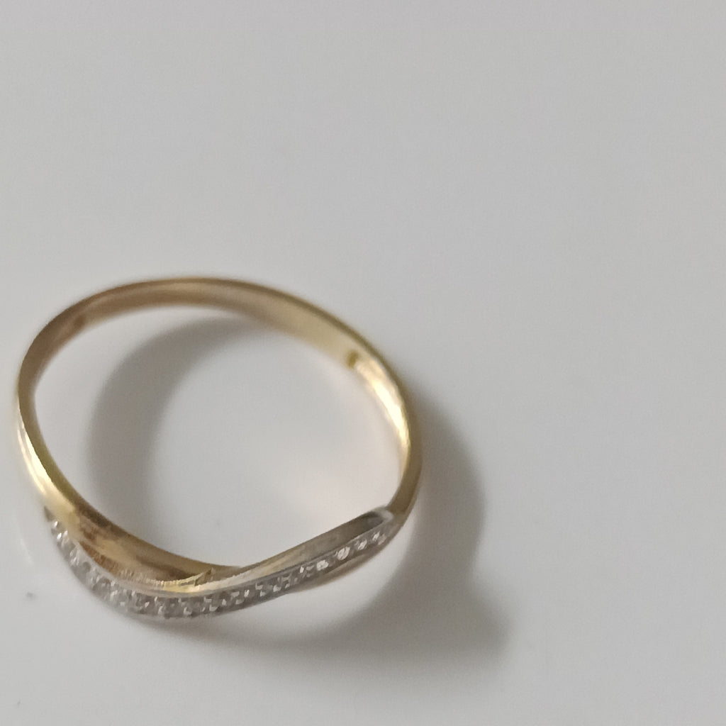 ANILLOS DAMA ORO 14K 1.4 (NUEVO)