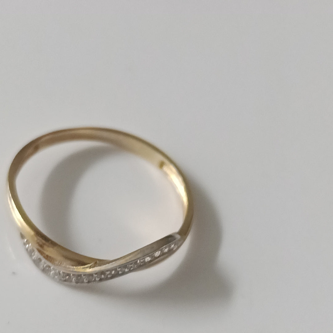 ANILLOS DAMA ORO 14K 1.4 (NUEVO)