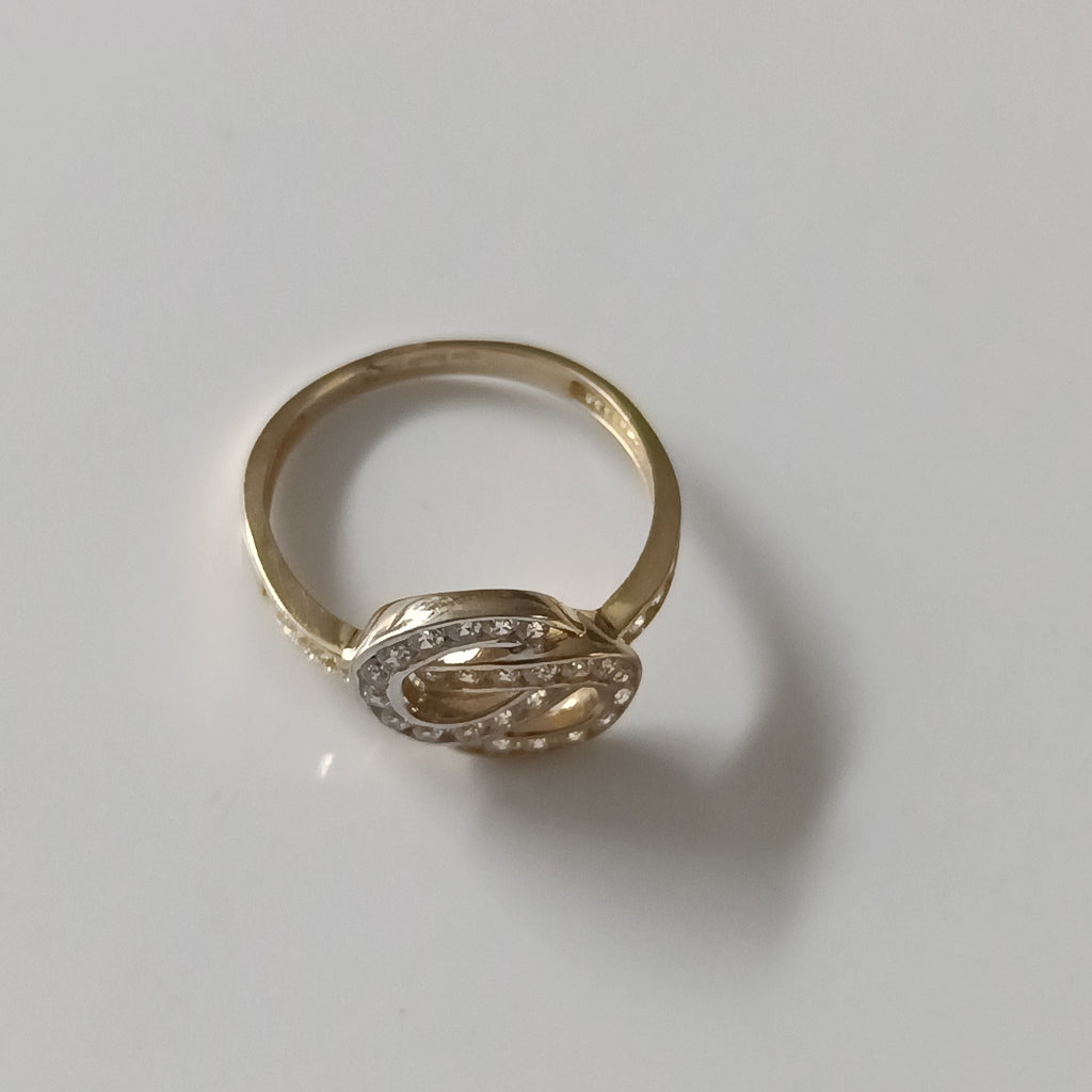 ANILLOS DAMA ORO 14K 2.2 (NUEVO)