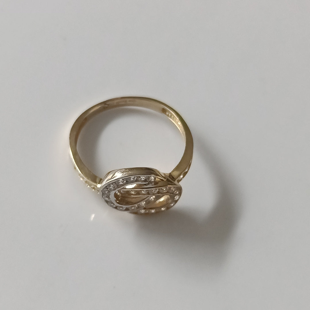 ANILLOS DAMA ORO 14K 2.2 (NUEVO)