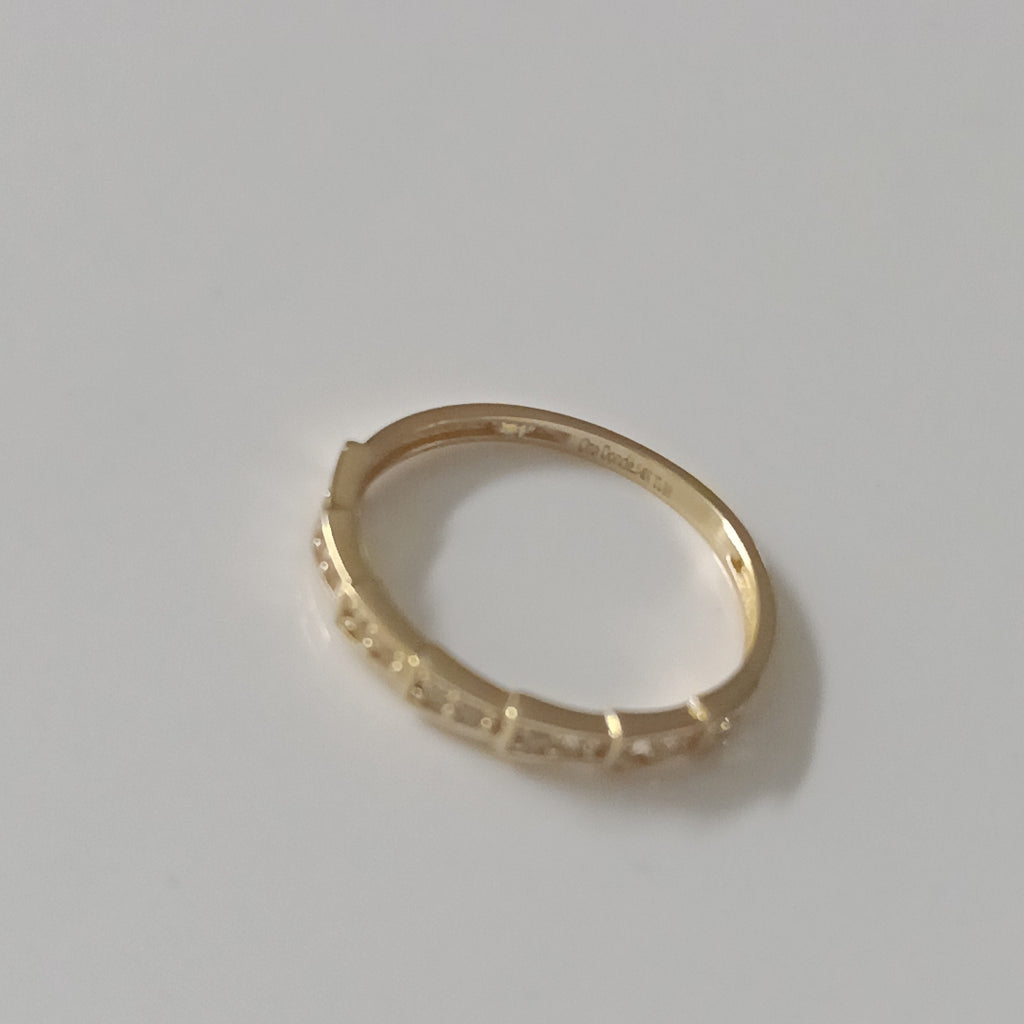 ANILLOS DAMA ORO 14K 1.3 (NUEVO)