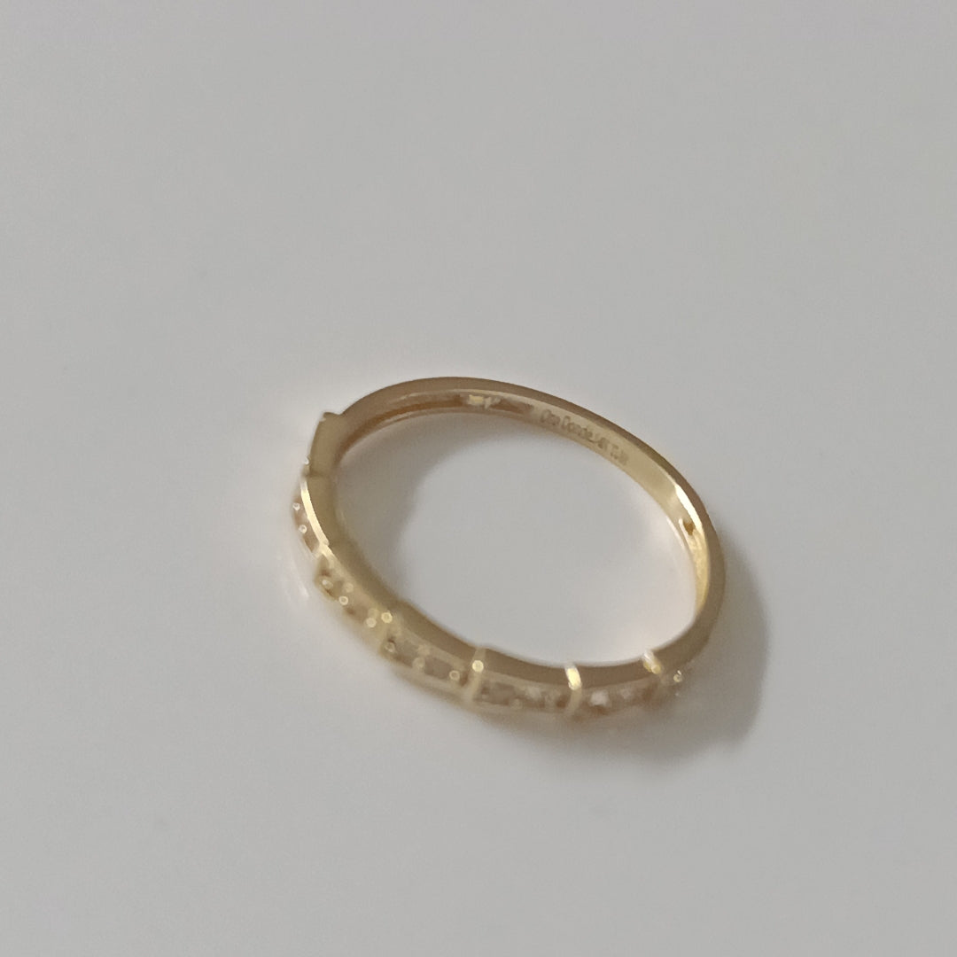 ANILLOS DAMA ORO 14K 1.3 (NUEVO)