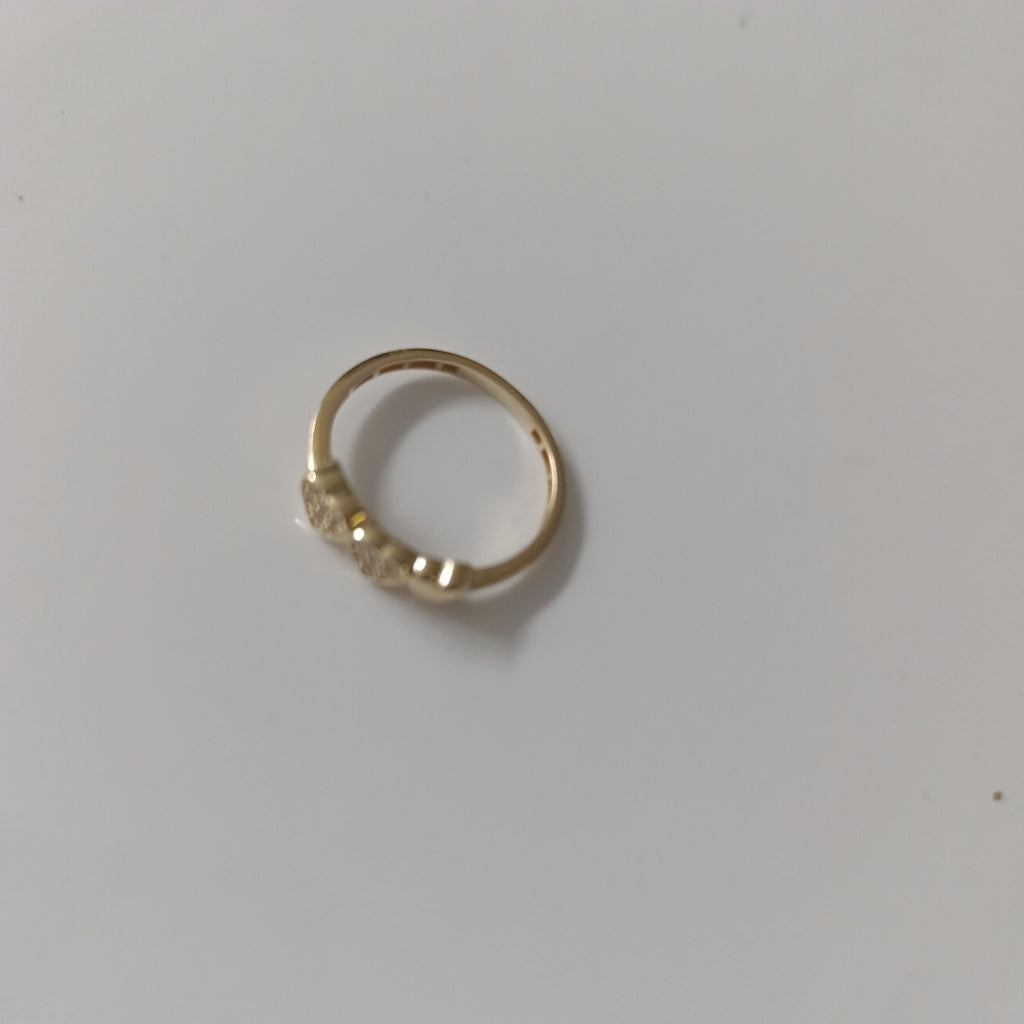 ANILLOS DAMA ORO 14K 1.3 (NUEVO)
