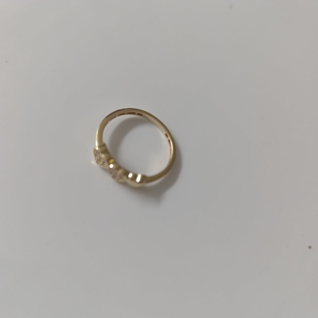 ANILLOS DAMA ORO 14K 1.3 (NUEVO)