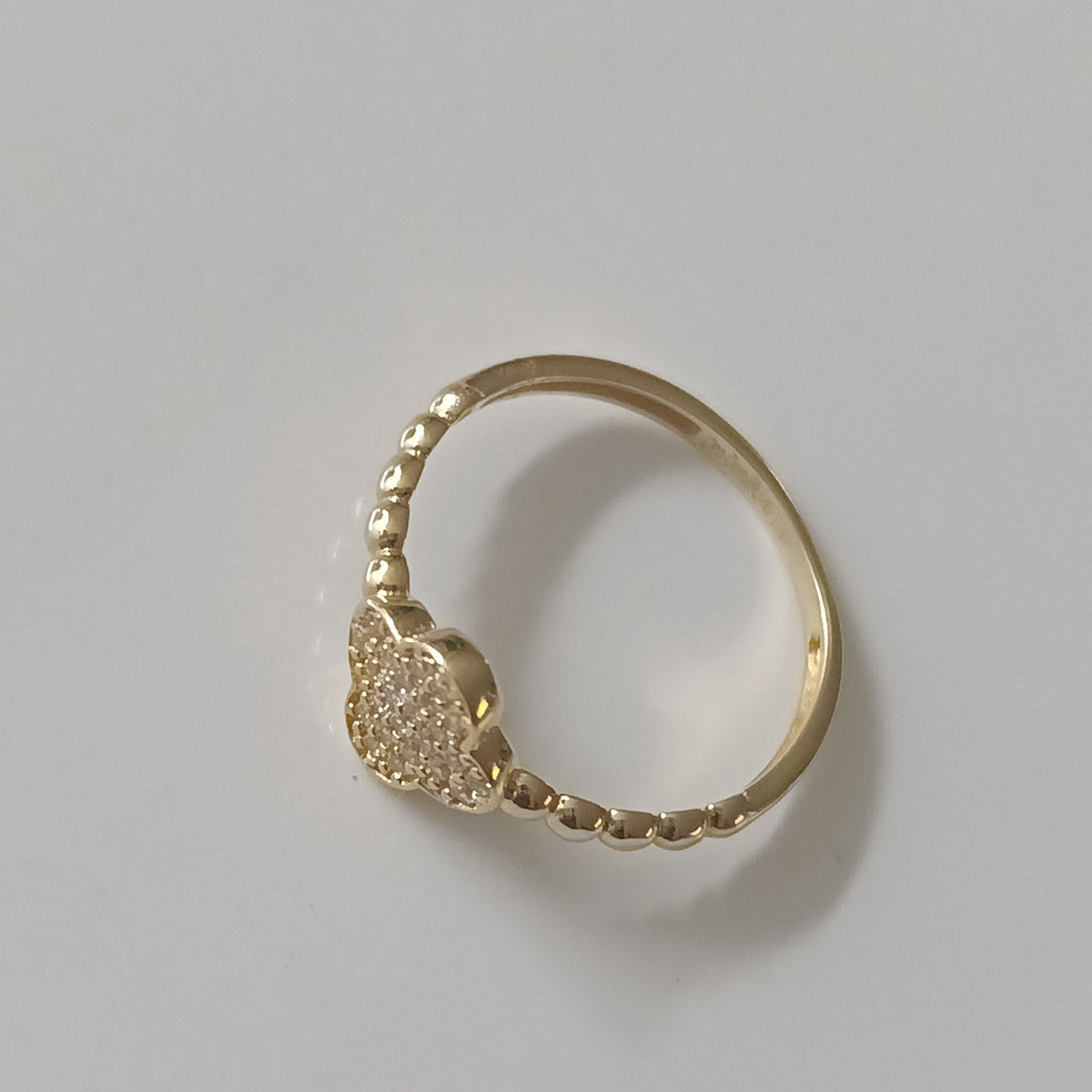 ANILLOS DAMA ORO 14K 1.3 (NUEVO)
