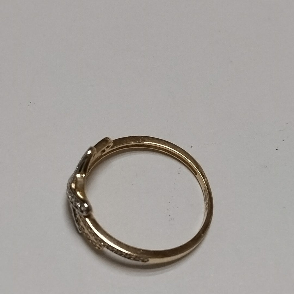 ANILLOS DAMA ORO 14K 1.8 (NUEVO)
