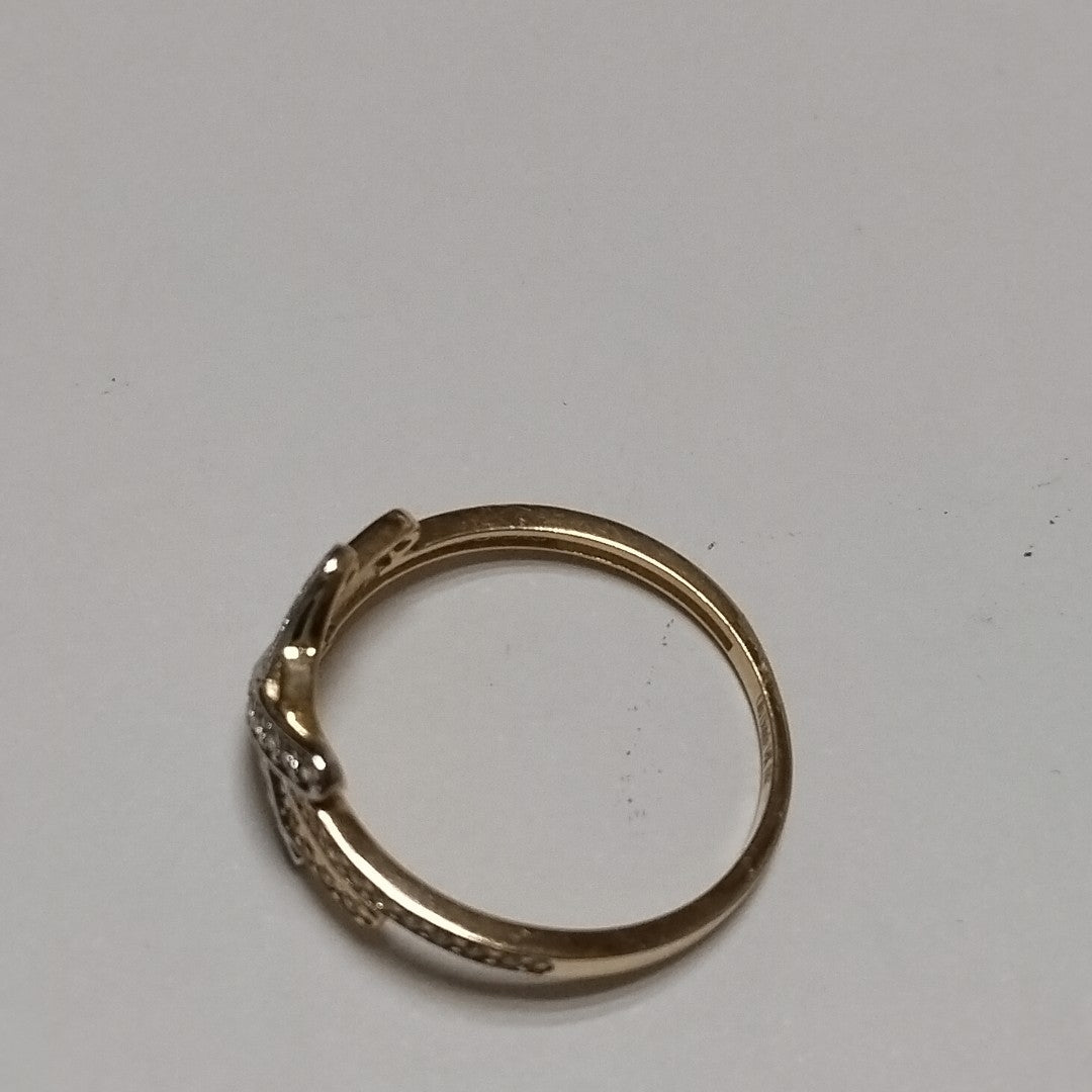 ANILLOS DAMA ORO 14K 1.8 (NUEVO)