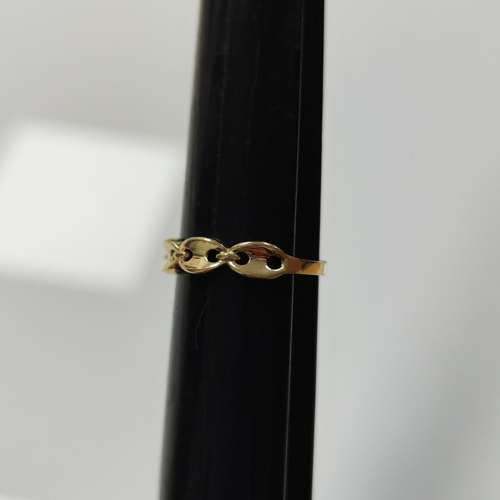 ANILLOS DAMA ORO 14K 1.6 (NUEVO)