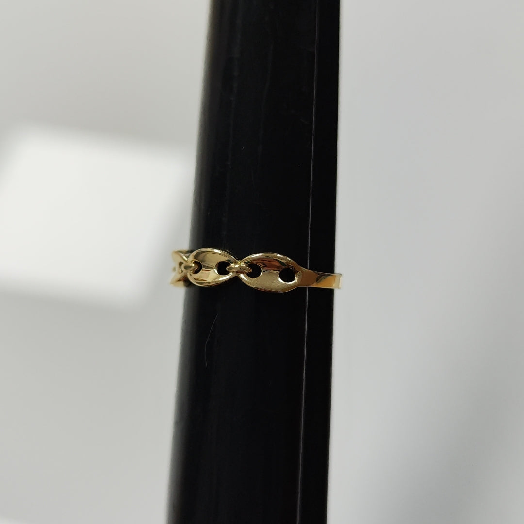 ANILLOS DAMA ORO 14K 1.6 (NUEVO)
