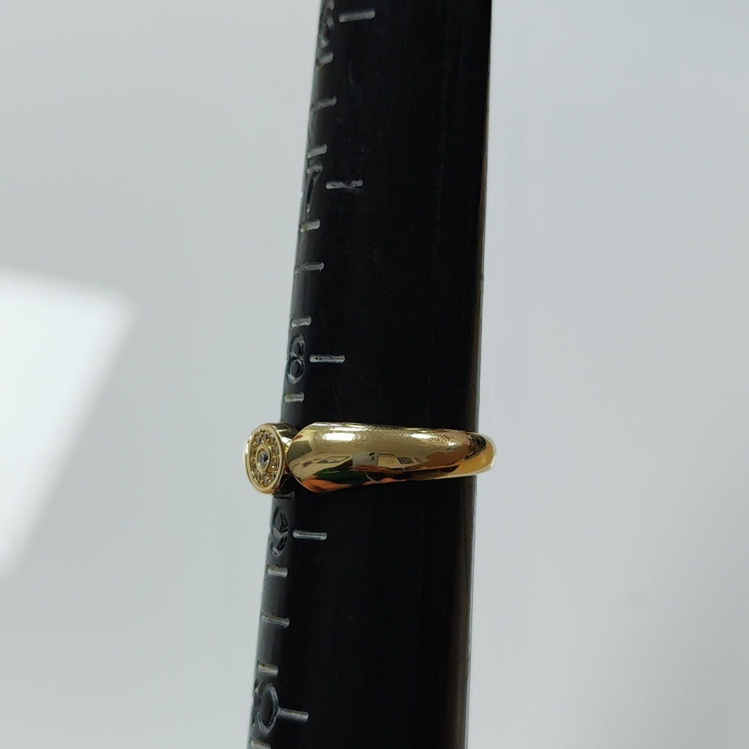 ANILLOS DAMA ORO 14K 2.9 (NUEVO)