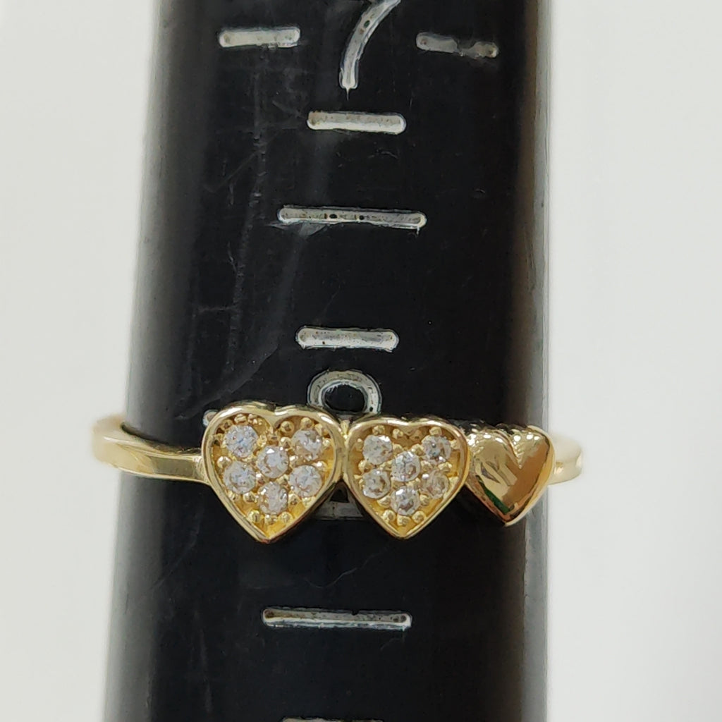 ANILLOS DAMA ORO 14K 1.3 (NUEVO)