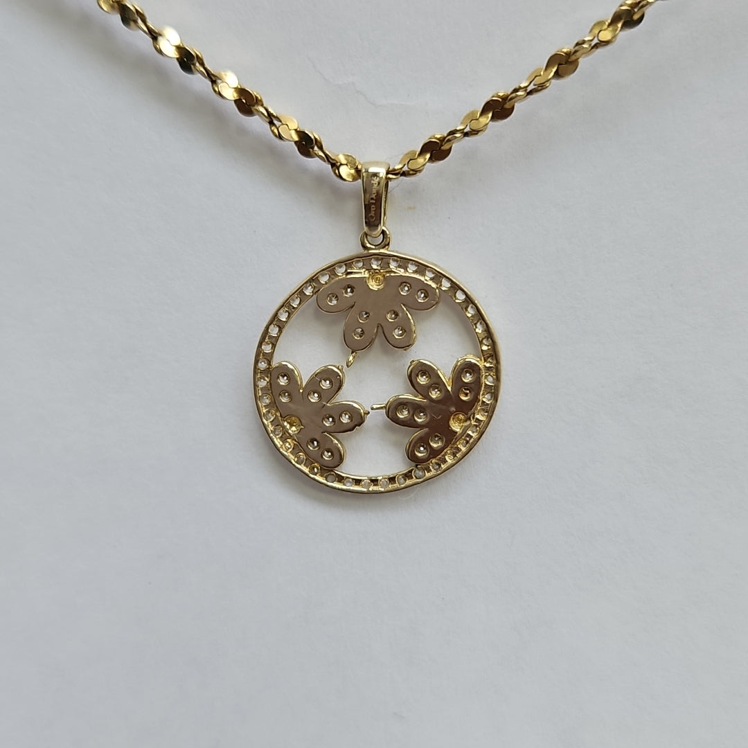 DIJES ORO 10K 1.8 (NUEVO)