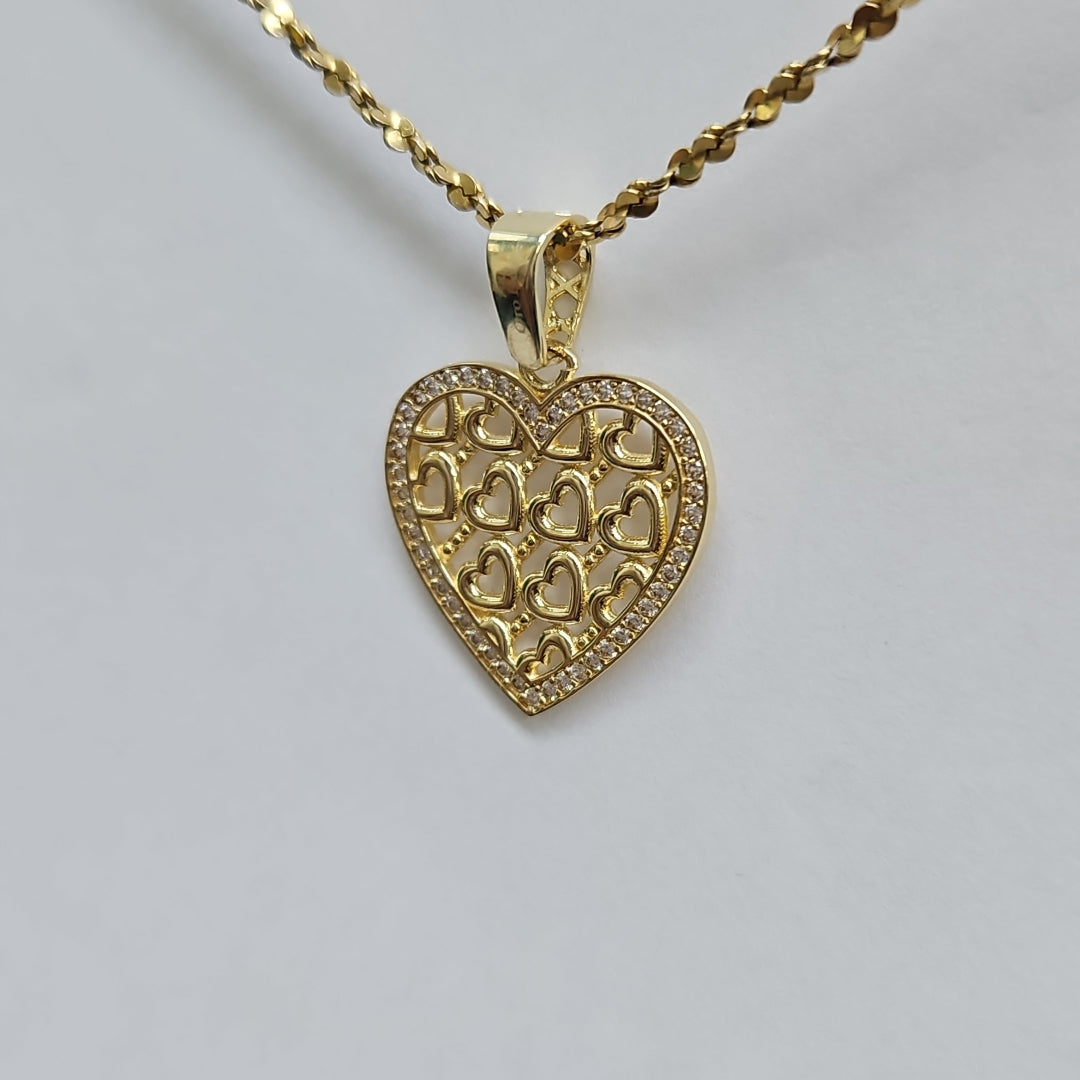 DIJES ORO 14K 2.3 (NUEVO)