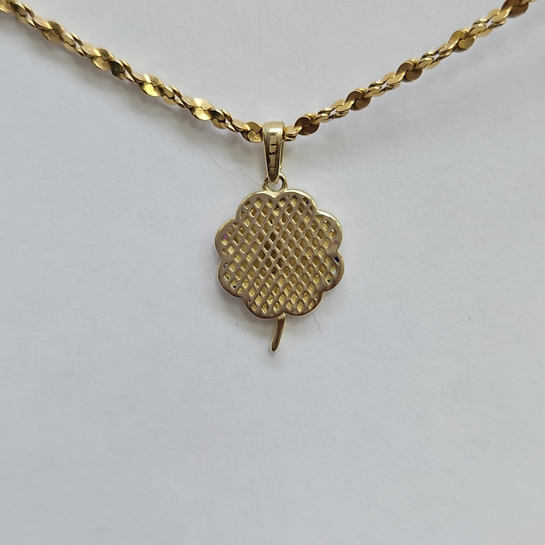 DIJES ORO 10K 1 (NUEVO)