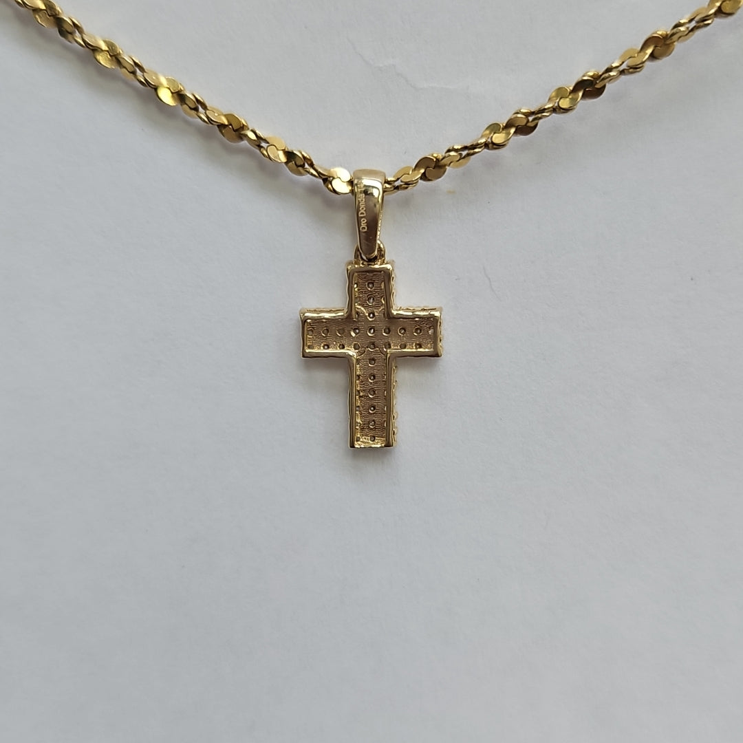 CRUCES ORO 14K 1 (NUEVO)