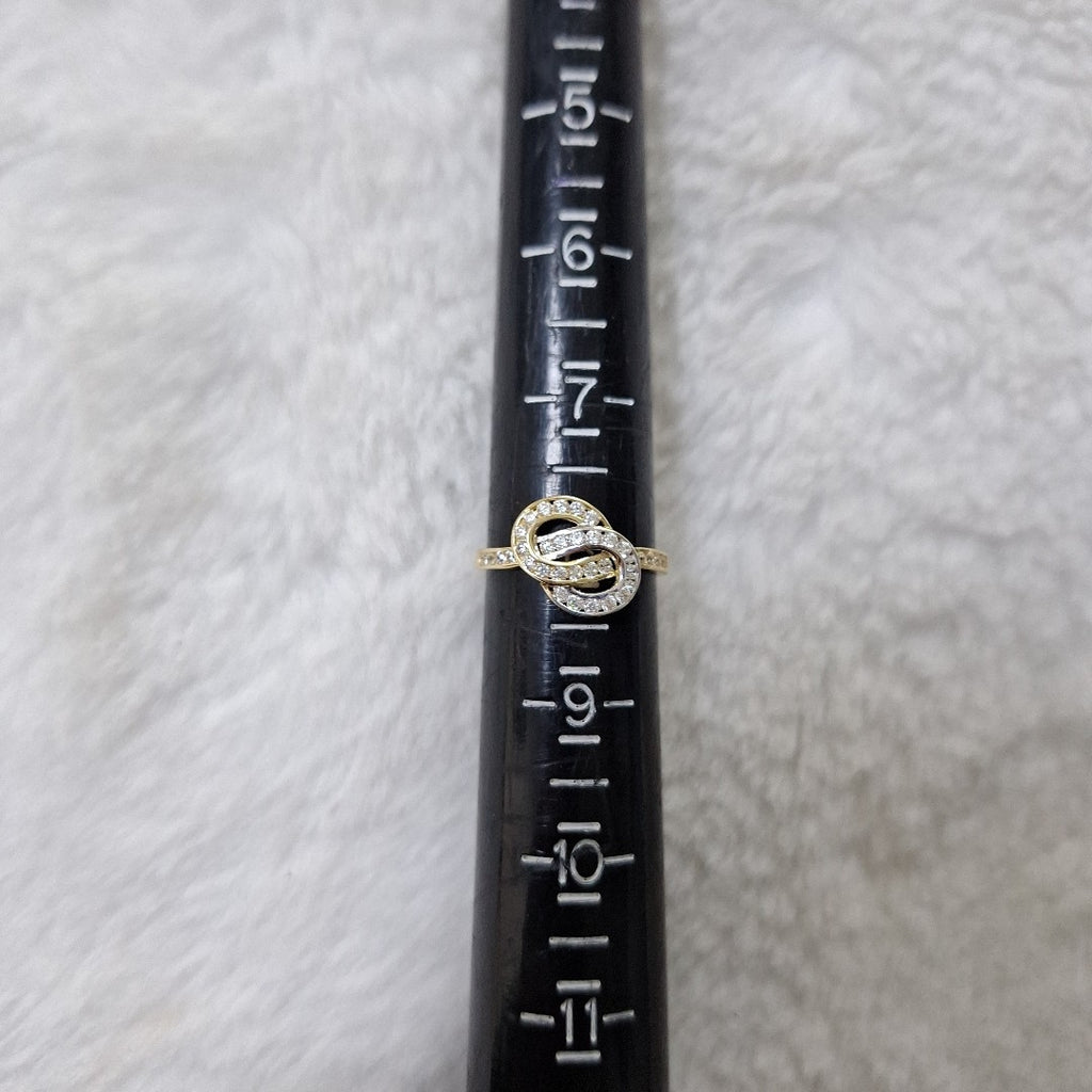 ANILLOS DAMA ORO 14K 2.2 (NUEVO)
