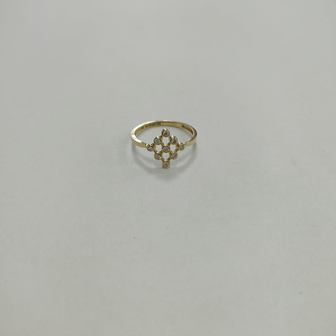 ANILLOS DAMA ORO 14K 1.5 (NUEVO)