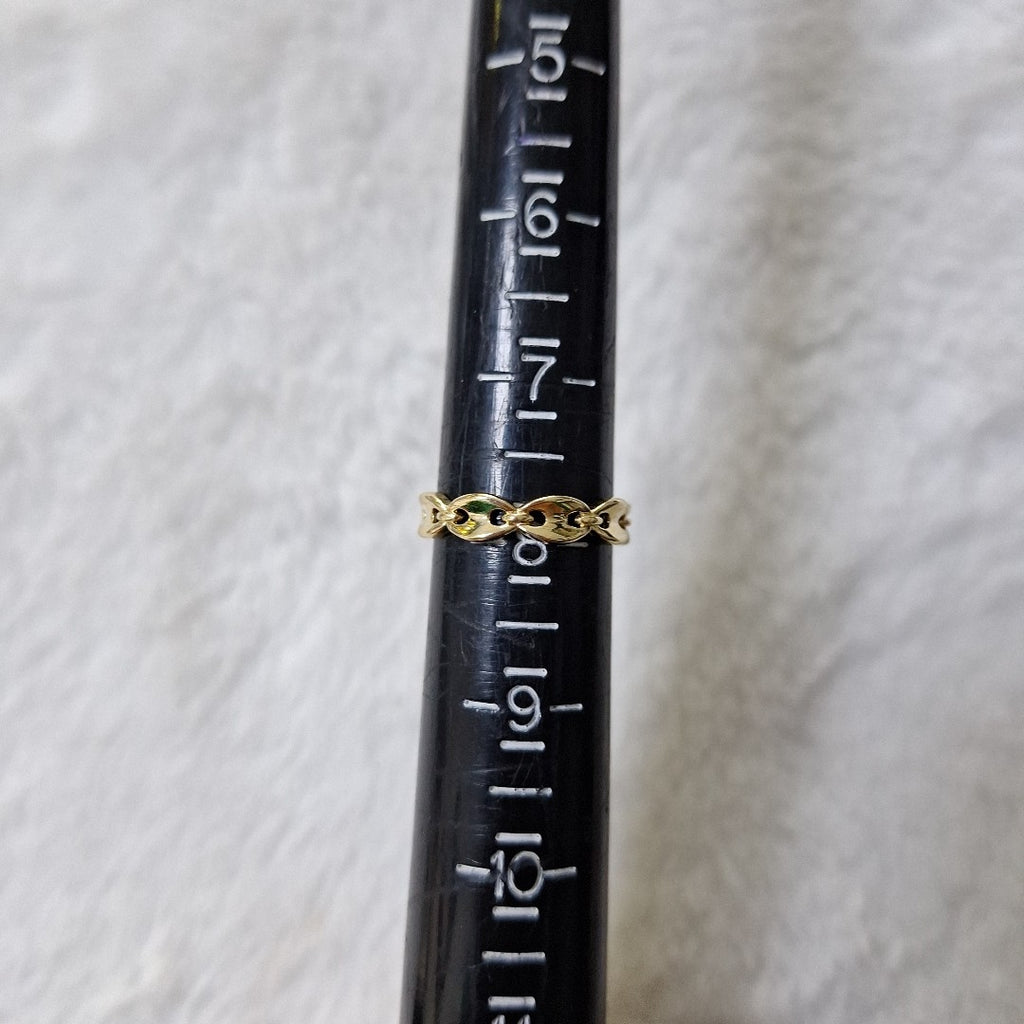 ANILLOS DAMA ORO 14K 1.6 (NUEVO)