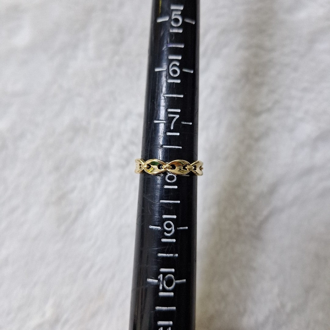 ANILLOS DAMA ORO 14K 1.6 (NUEVO)