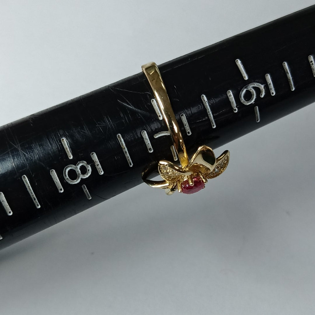 ANILLOS DAMA ORO 14K 2.7 (NUEVO)