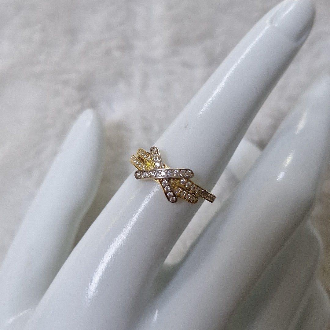 ANILLOS DAMA ORO 10K 1.6 (NUEVO)