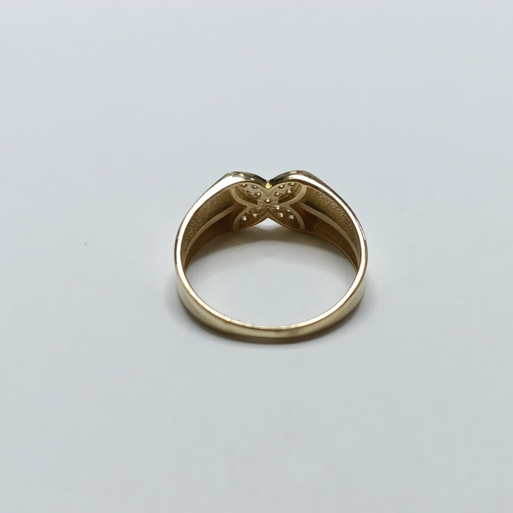 ANILLOS DAMA ORO 14K 2.2 (NUEVO)