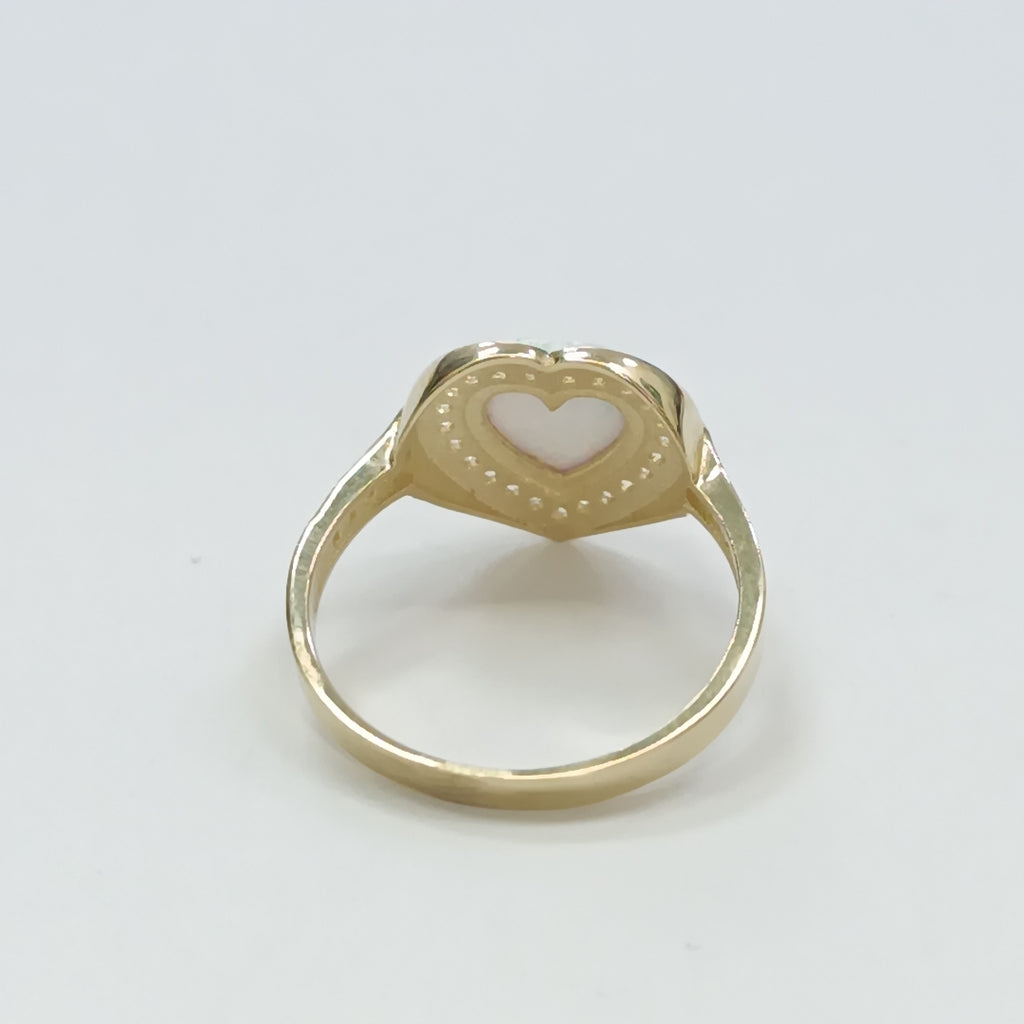 ANILLOS DAMA ORO 10K 2.4 (NUEVO)