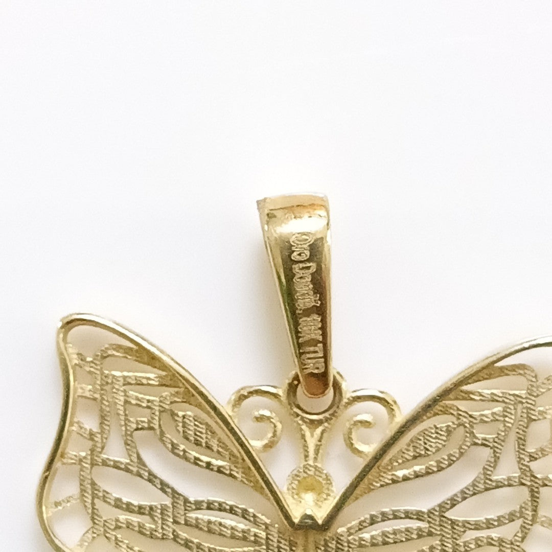 DIJES ORO 10K 1.2 (NUEVO)