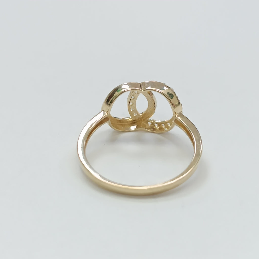 ANILLOS DAMA ORO 14K 1.9 (NUEVO)