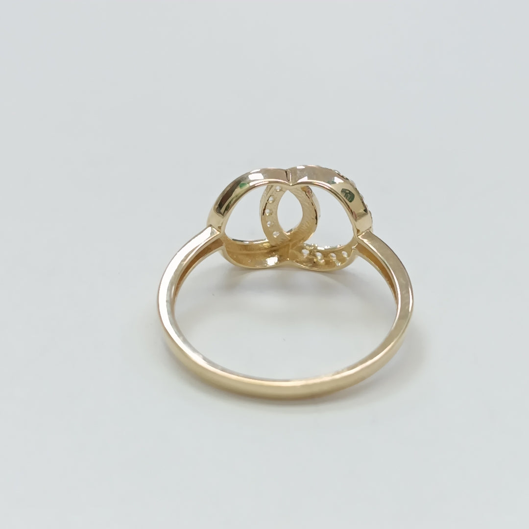 ANILLOS DAMA ORO 14K 1.9 (NUEVO)