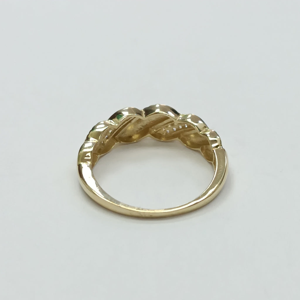 ANILLOS DAMA ORO 10K 2.7 (NUEVO)