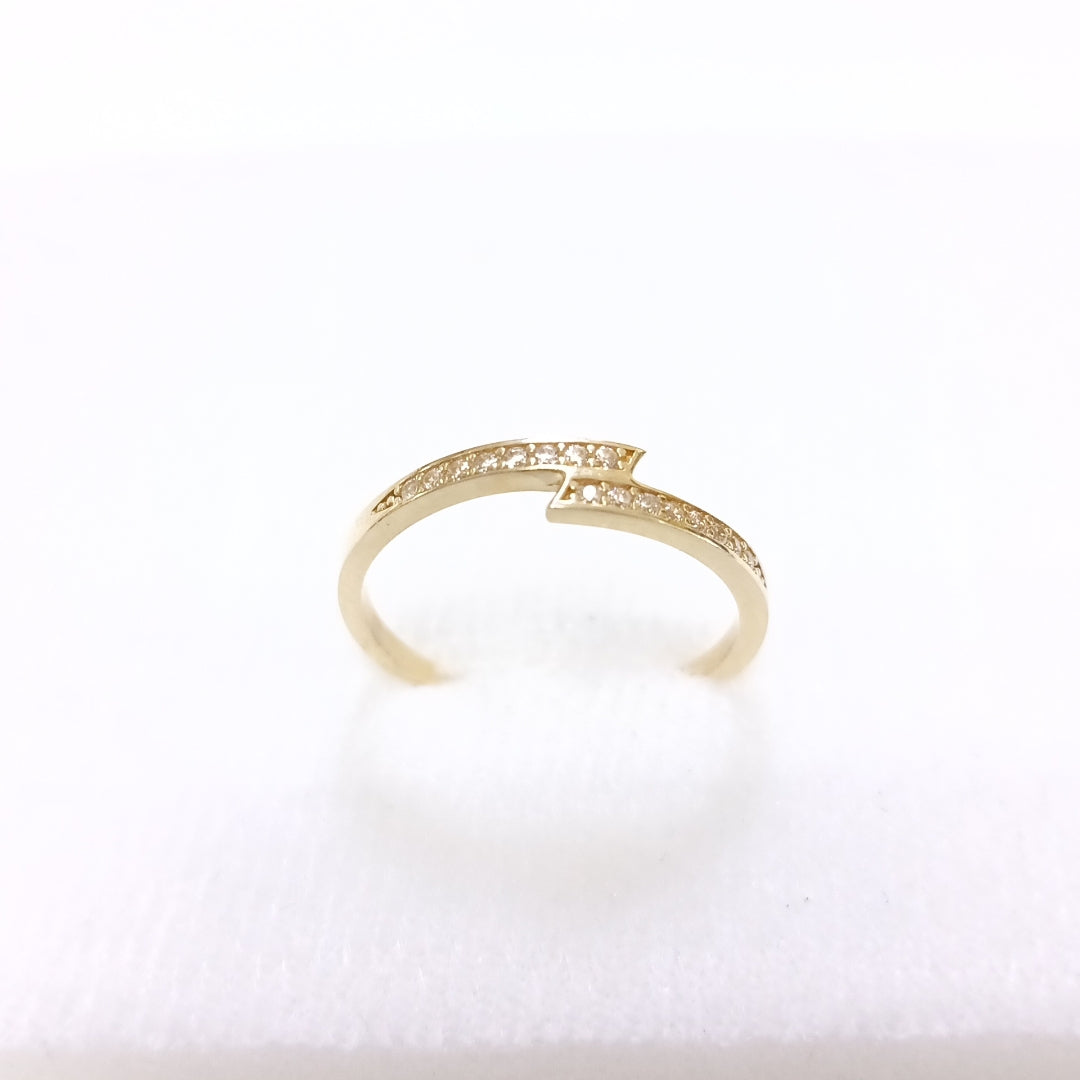 ANILLOS DAMA ORO 10K 1.2 (NUEVO)