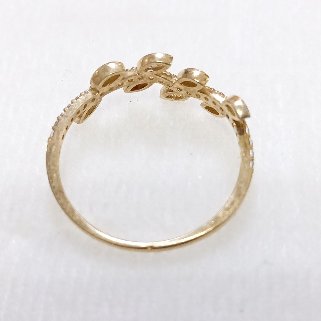 ANILLOS DAMA ORO 10K 1.3 (NUEVO)