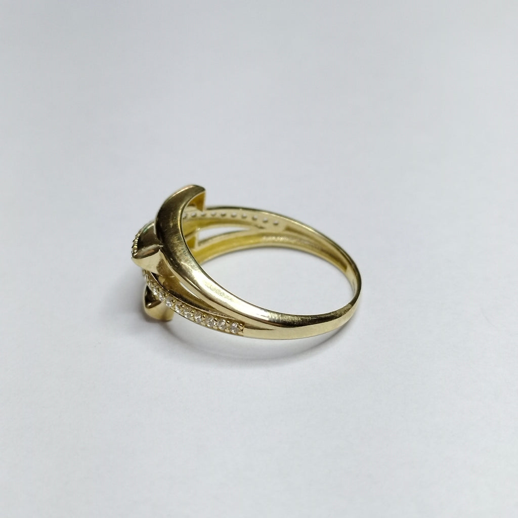 ANILLOS DAMA ORO 10K 2.6 (NUEVO)