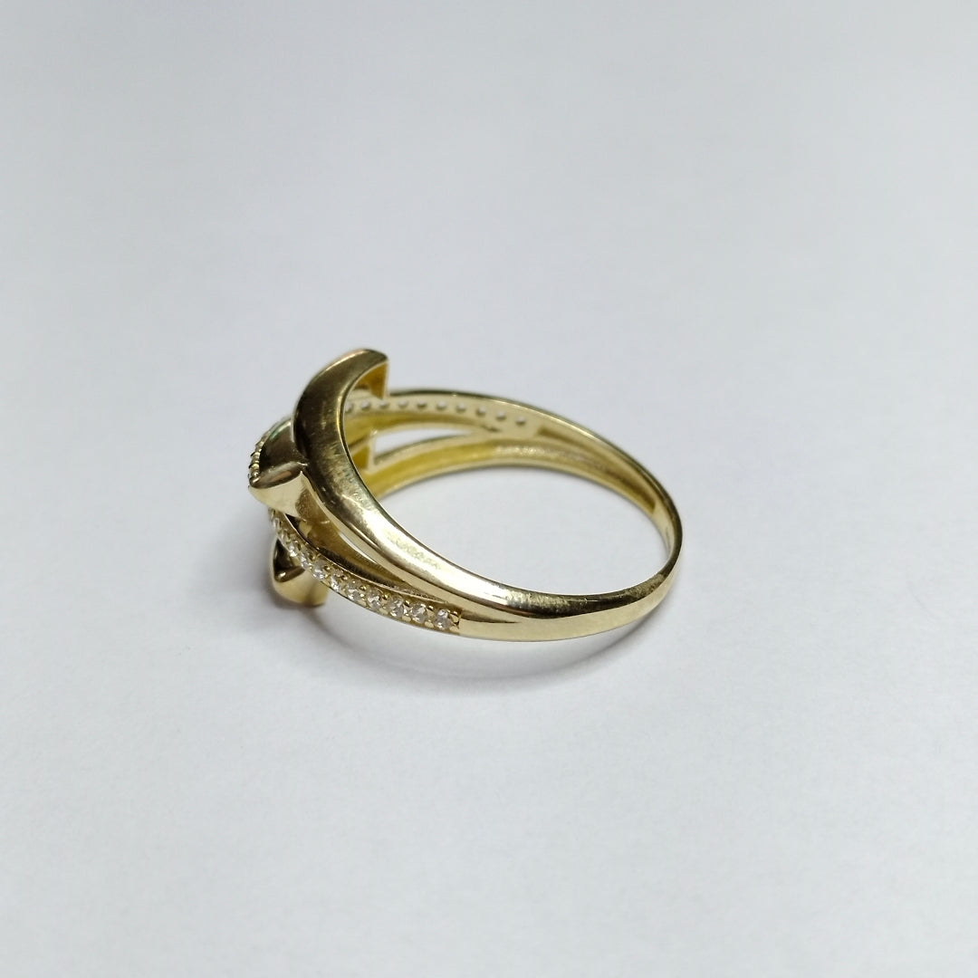 ANILLOS DAMA ORO 10K 2.6 (NUEVO)