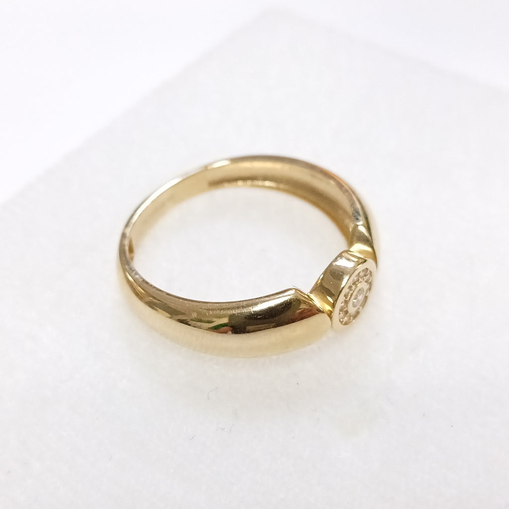 ANILLOS DAMA ORO 14K 2.7 (NUEVO)
