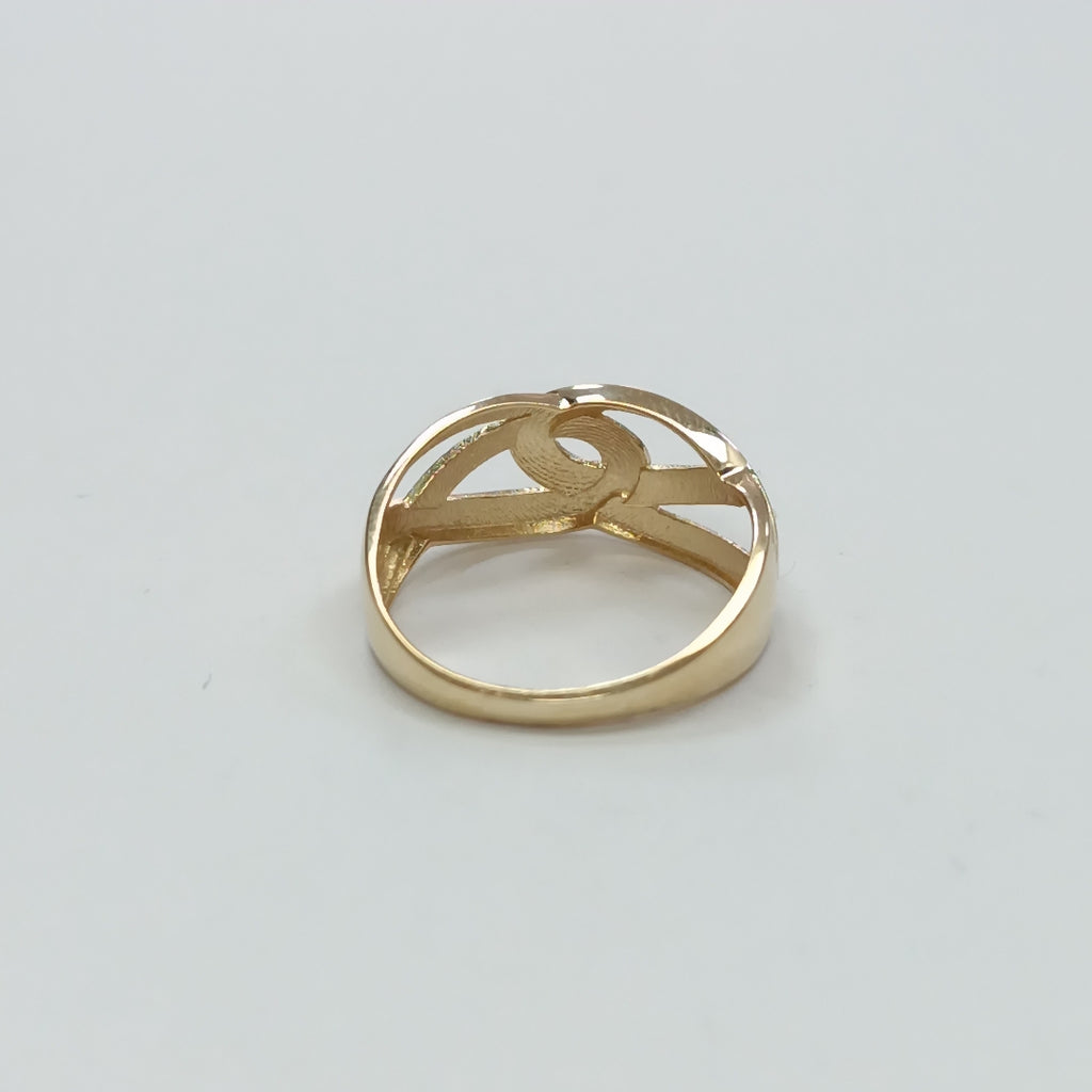 ANILLOS DAMA ORO 14K 2.3 (NUEVO)