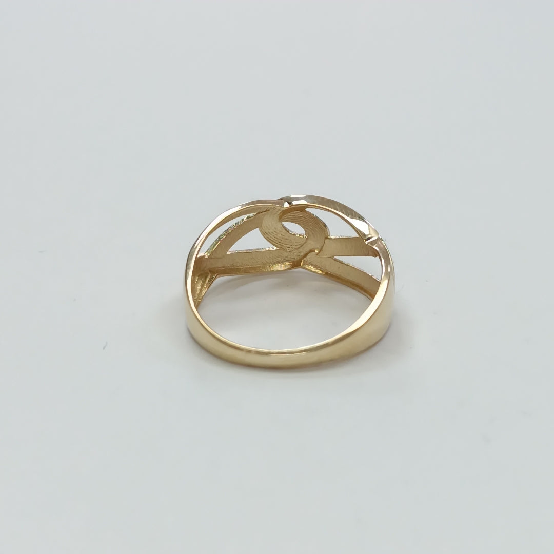 ANILLOS DAMA ORO 14K 2.3 (NUEVO)
