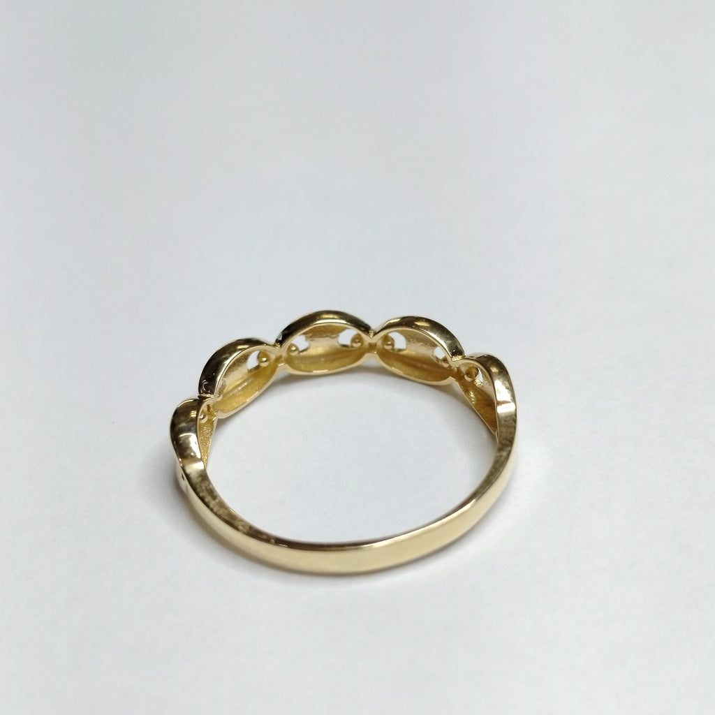 ANILLOS DAMA ORO 14K 1.7 (NUEVO)