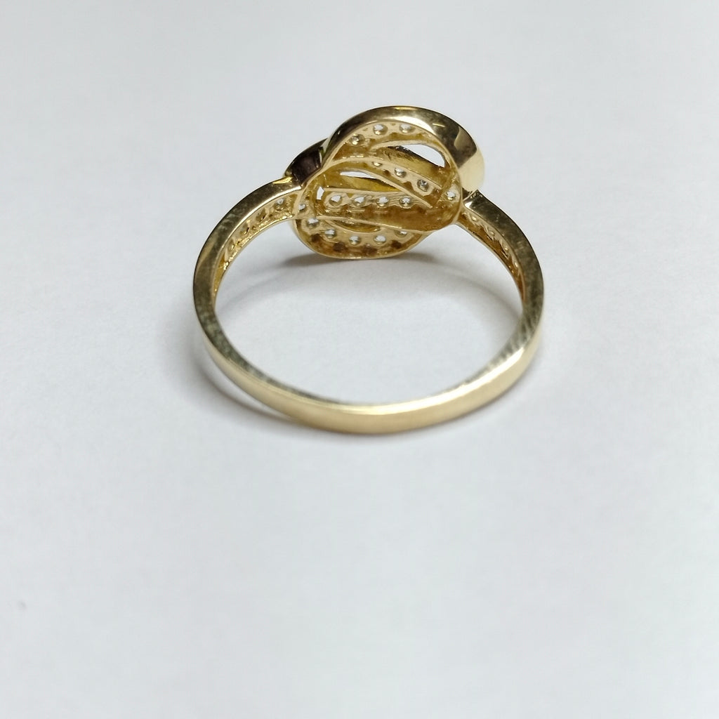 ANILLOS DAMA ORO 14K 2.3 (NUEVO)