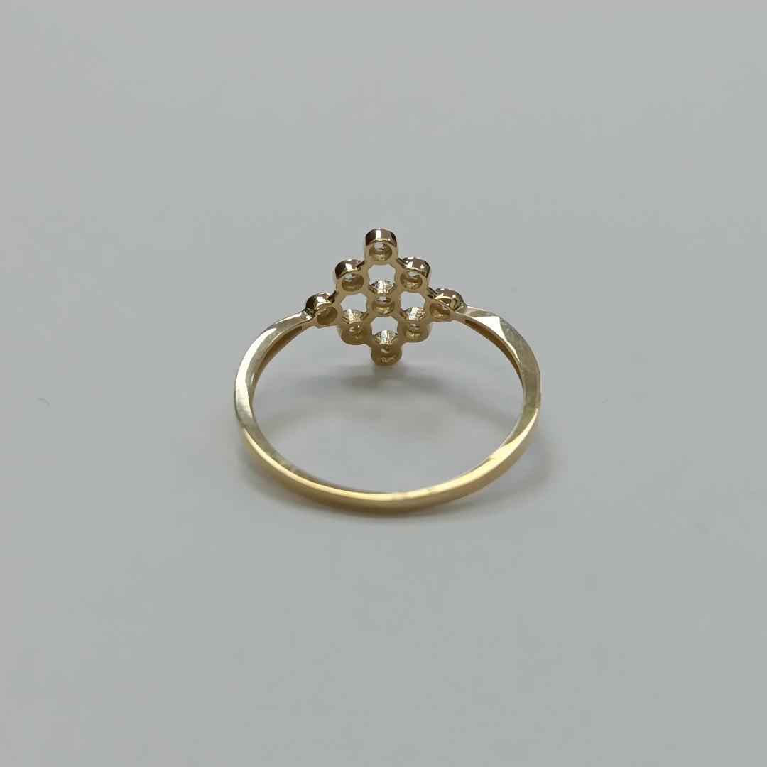 ANILLOS DAMA ORO 14K 1.4 (NUEVO)
