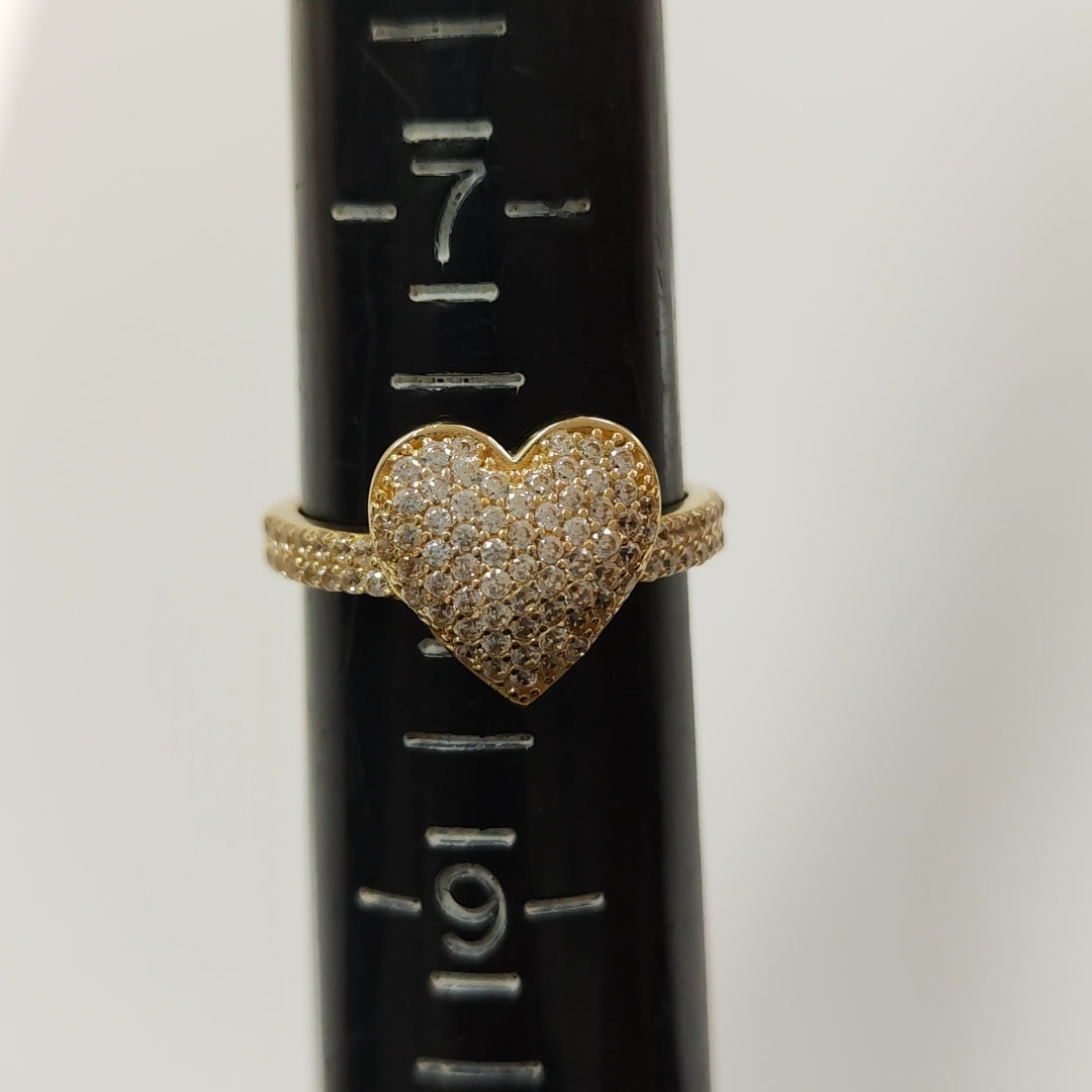 ANILLOS DAMA ORO 14K 3 (NUEVO)