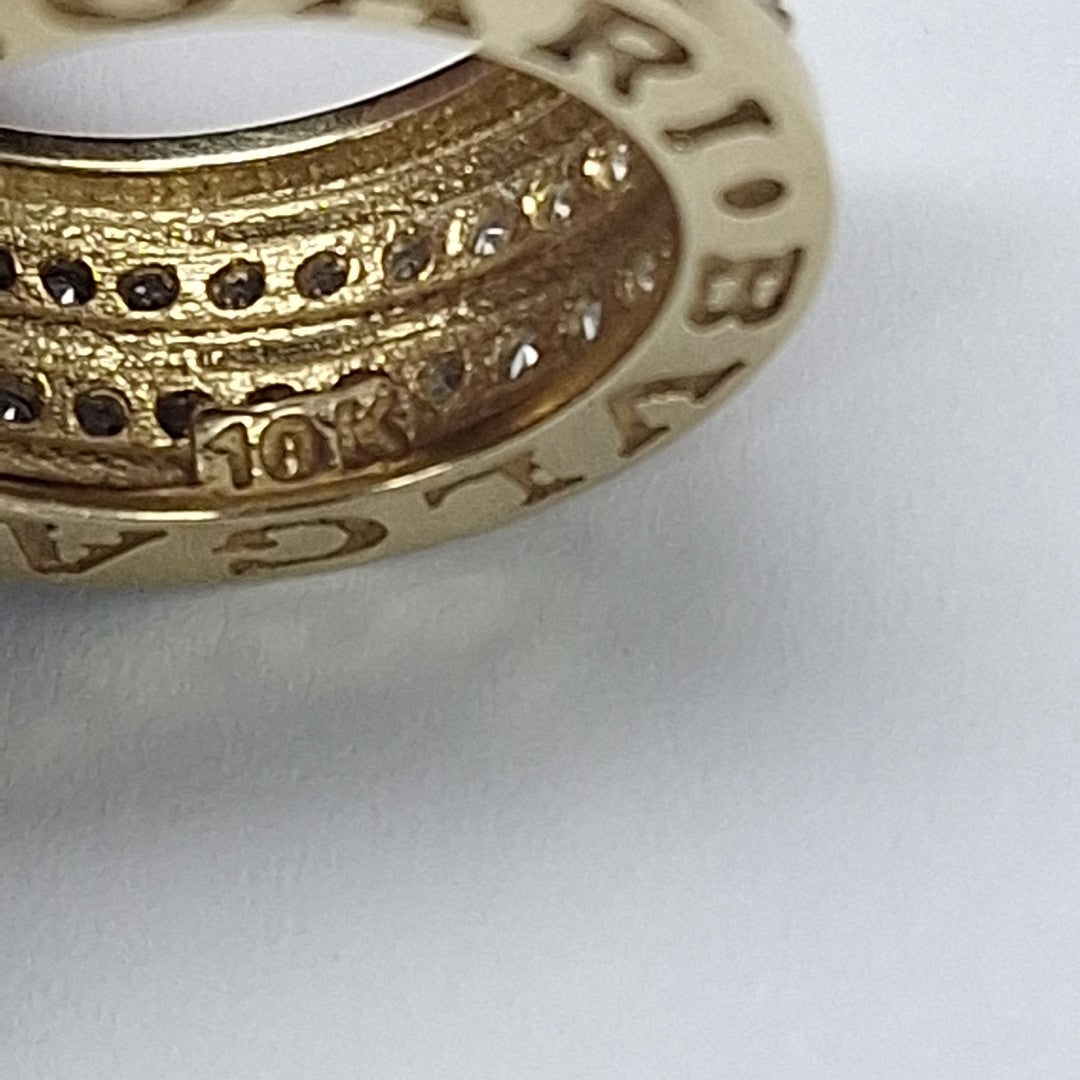 ARGOLLA ORO 10 K 8.5 GRMS (SEMINUEVO)
