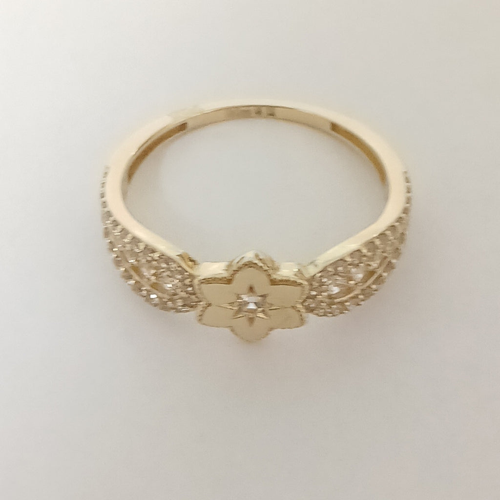 ANILLOS DAMA ORO 14K 2.4 (NUEVO)