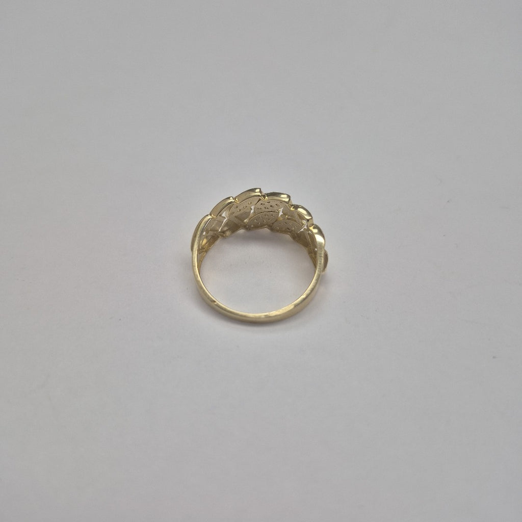 ANILLOS DAMA ORO 10K 2.7 (NUEVO)
