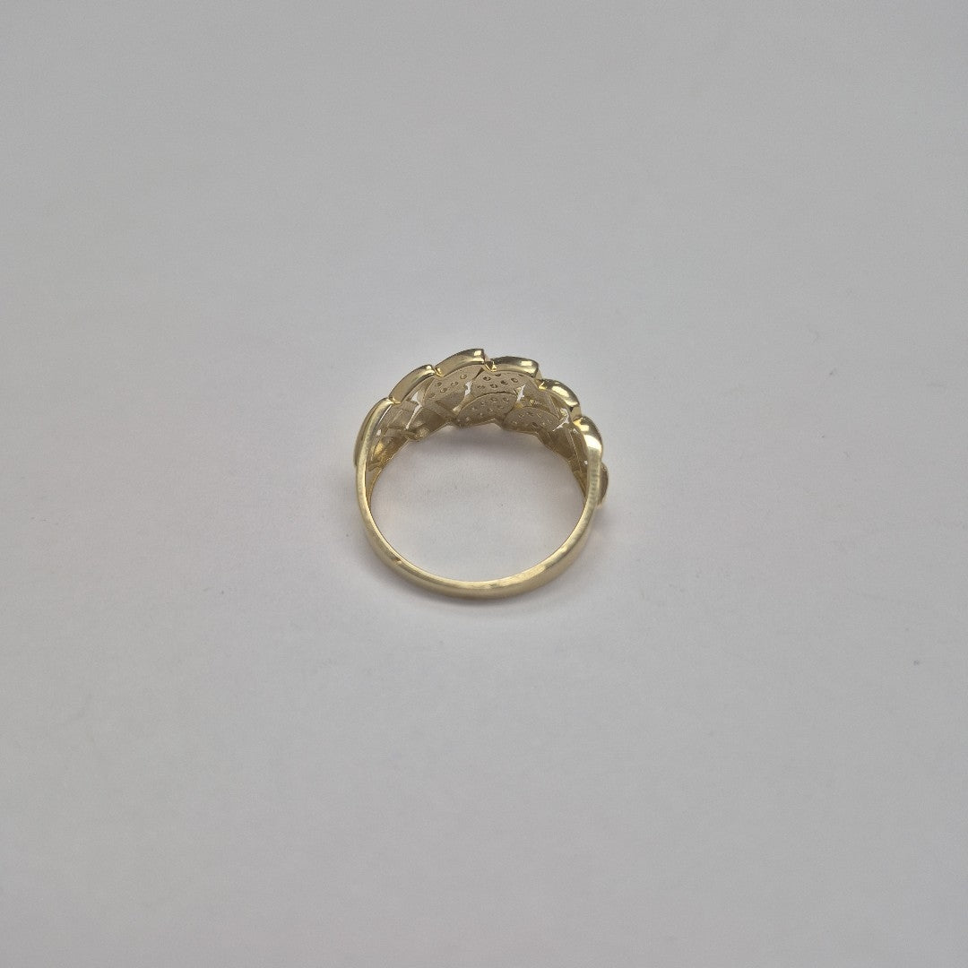 ANILLOS DAMA ORO 10K 2.7 (NUEVO)