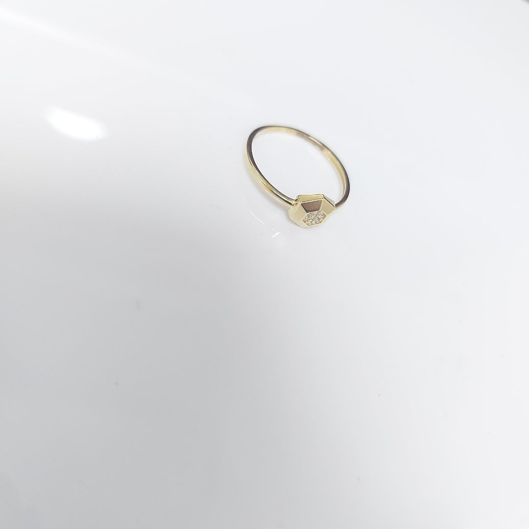 ANILLOS DAMA ORO 14K 1.1 (NUEVO)