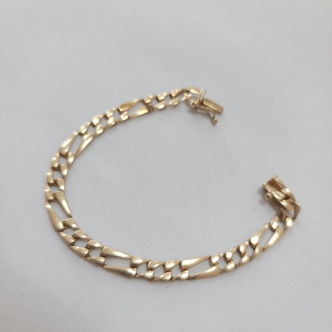 PULSERA ORO 14 K 4,10 GRMS (SEMINUEVO)